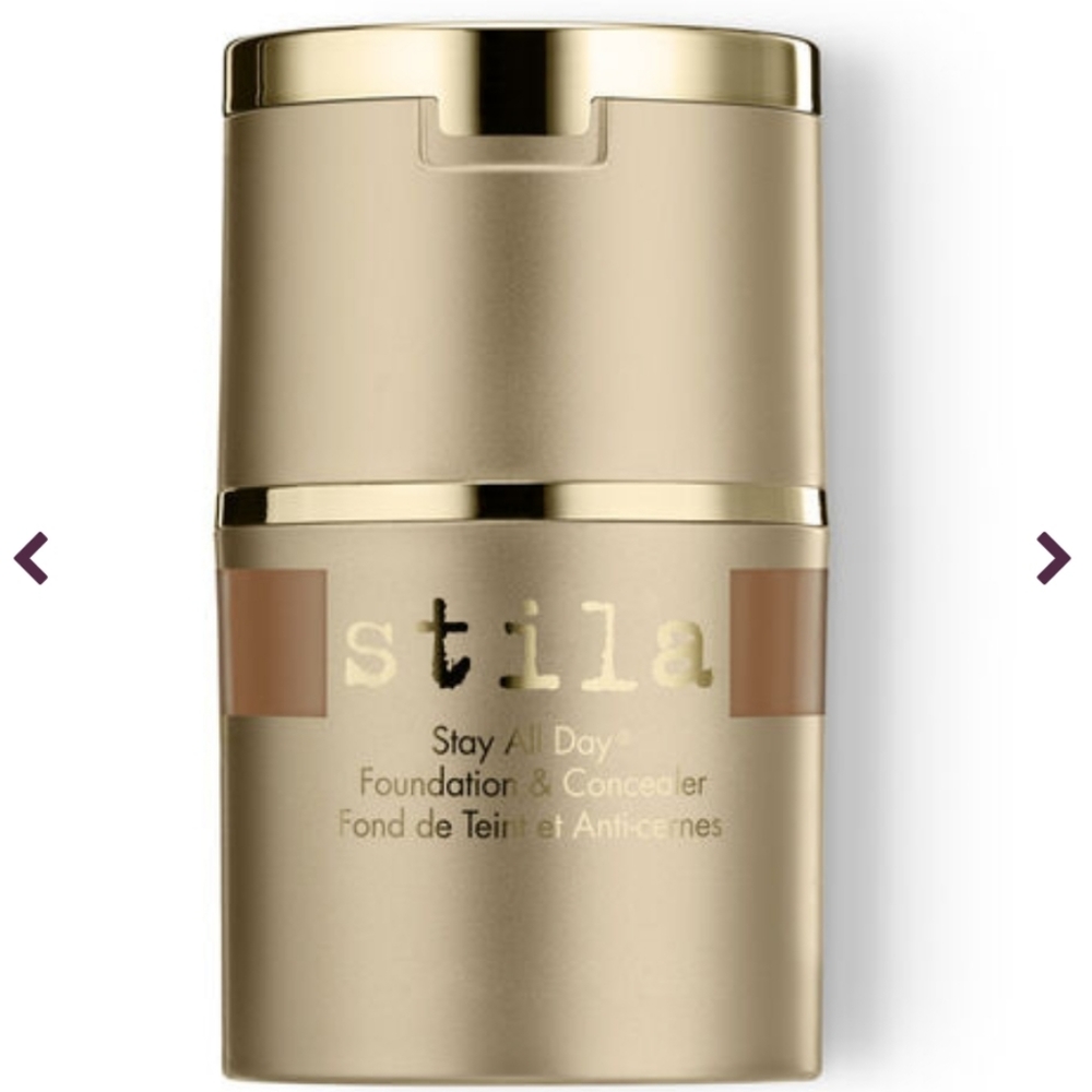 STILLA  Stay all day foundation concealer Tan 13